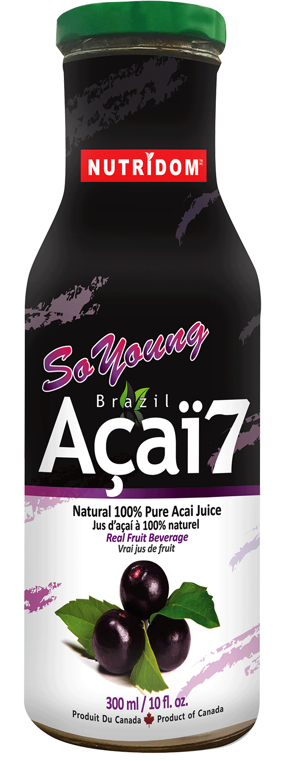 BRAZIL ACAI Juice