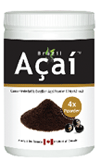 Brazil Acai 4x Concentrated Powder