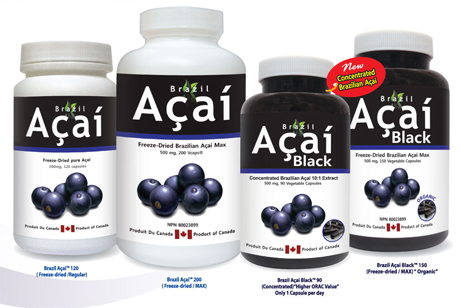 Brazil Acai