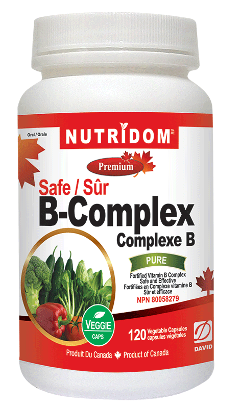 Canadian Safe B-Complex