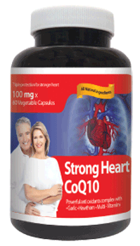 Strong Heart CQ10