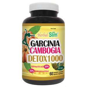 Garcinia Cambogia Detox 1000