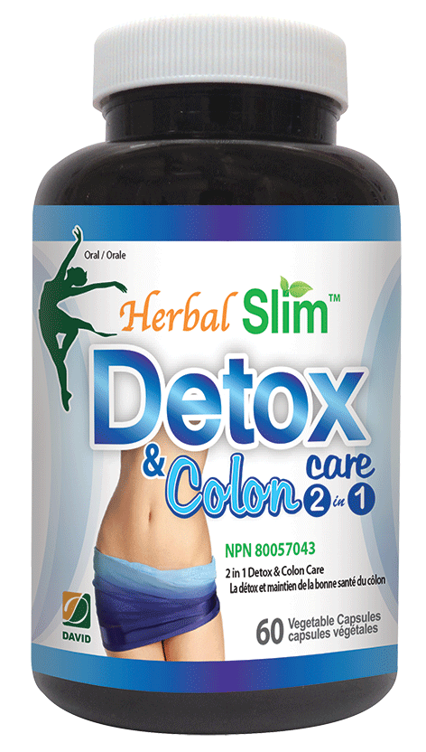 HerbalSlim Detox Colon