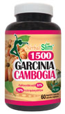 Herbal Slim 1500 Garcinia Cambogia
