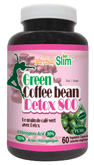 GREEN COFFEE BEAN DETOX 800
