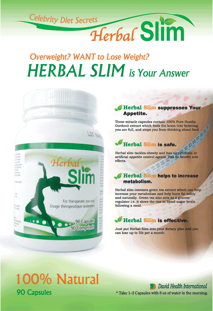 Herbal Slim