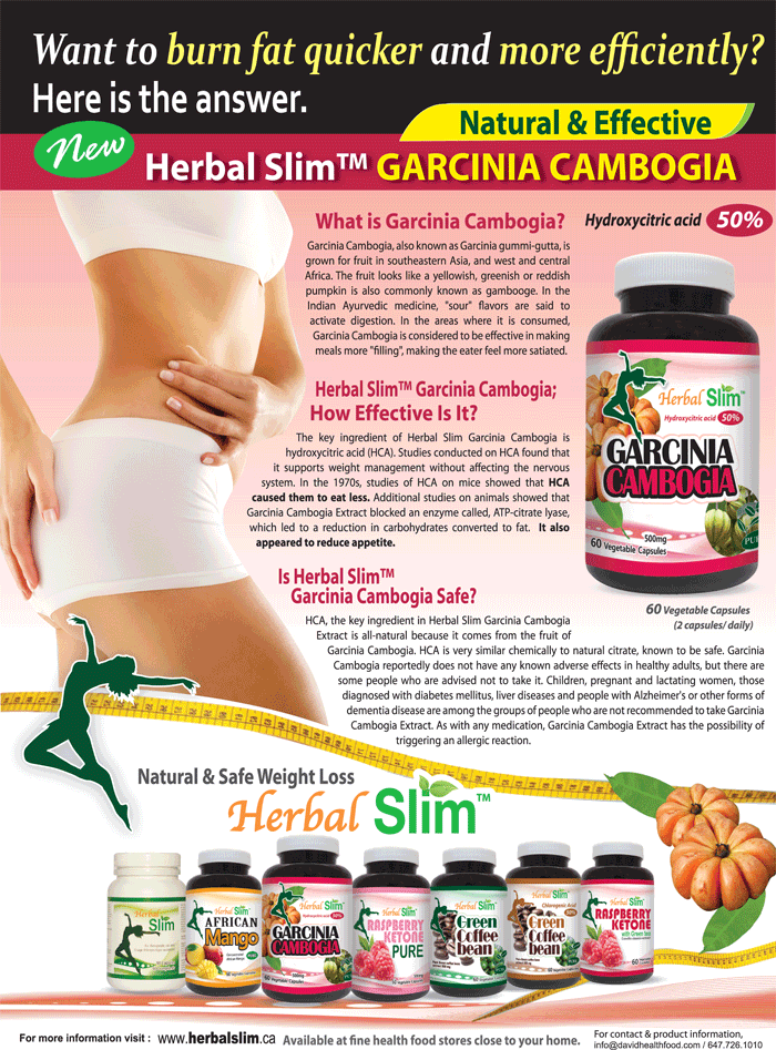 Herbal Slim